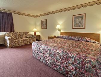 Super 8 By Wyndham Coshocton Roscoe Village Room photo