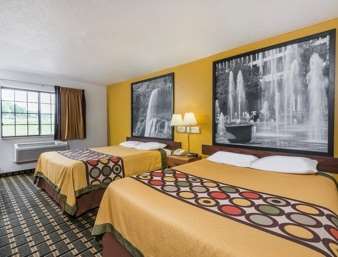 Super 8 By Wyndham Coshocton Roscoe Village Room photo